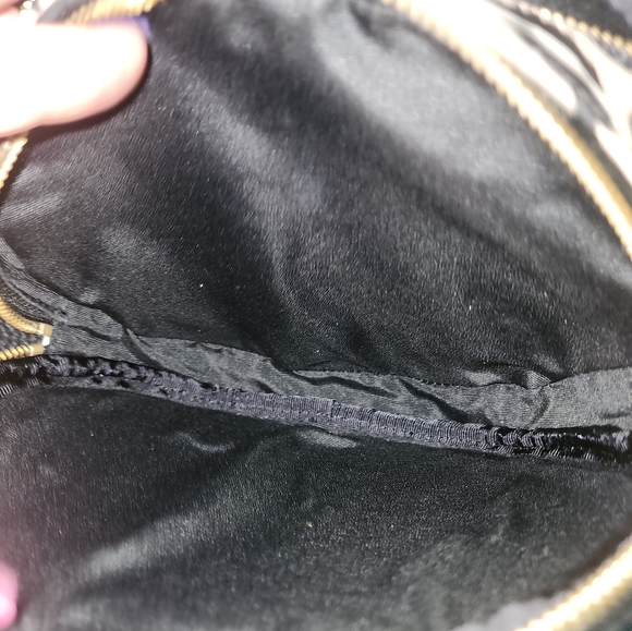 Marc Jacobs Leather Oval Crossbody Bag NWT Leopard print - Picture 7 of 11